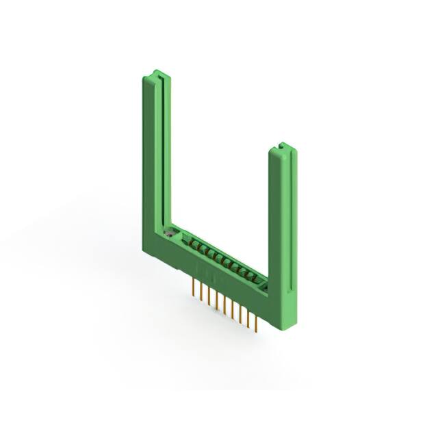 307-009-545-158 EDAC Inc.  Edgeboard Connectors